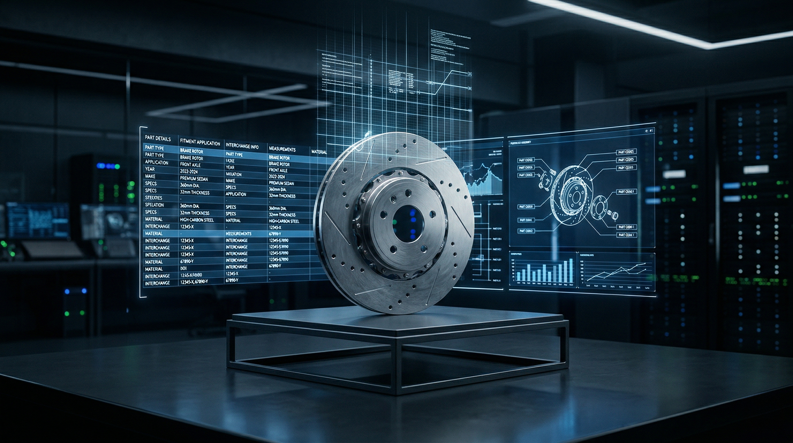 Infraestructura digital para el aftermarket automotriz en México